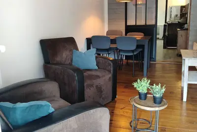 Image de Maison Dans le Village de Seix, Base Idéale Pour Toute Activité en Montagne