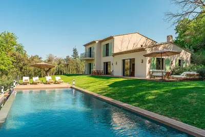Image de Villa Biche, villa neuve de 4 chambres