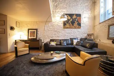 Image de Votre séjour au cœur de Paris dans un grand appartement en Duplex. Saint Germain
