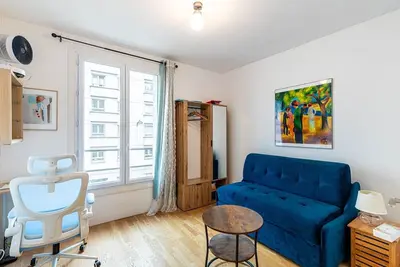 Image de GuestReady - Studio près de la Place de la Nation