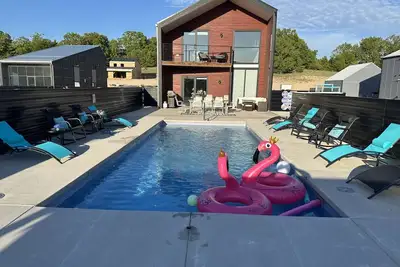 Image de Whispering Dune Retreat - Pool & Ruff Friendly!