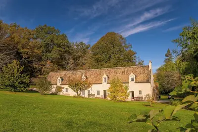 Image de Logis de Rochecotte, lieu plein de charme au pays des châteaux du Val de Loire.