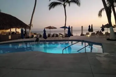 Image de Beachront 2 bedroom in bucerias