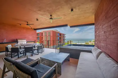 Image de Condo Cj @ Naya by Mita Residential. Beach View, Private Pool, Beach Club
