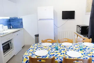 Image de Bel appartement avec piscine à Sainte-Maxime