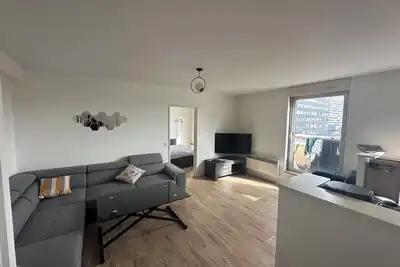 Image de Cocon d'amour de 47 m² avec balcon