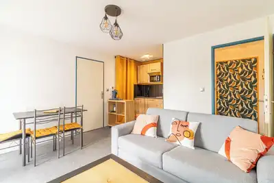 Image de Appartement Cosy avec piscine