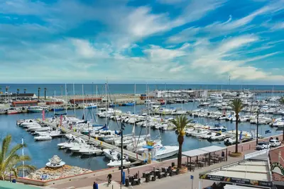 Image de Joli 51 m² avec vue sur le port