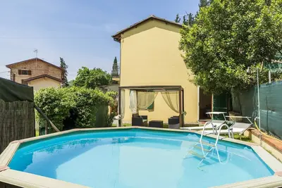 Image de La Casa Dei Ricci, maison avec piscine privée Versilia
