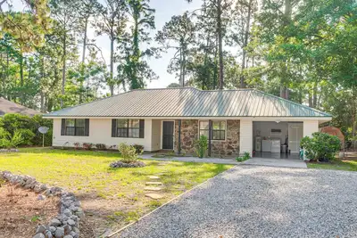 Image de Brunswick Retreat w/ Patio & Grill, Near Beaches!
