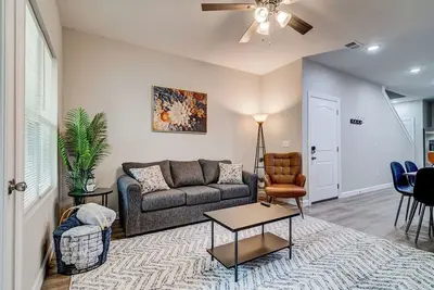 Image de Spring Specials! Cozy 4bd Family-Friendly Retreat, Centrally Located!