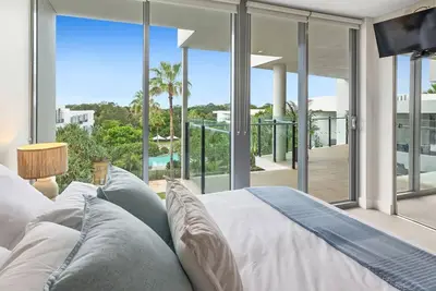 Image de Cotton Beach 107 - Coastal Penthouse with Pool