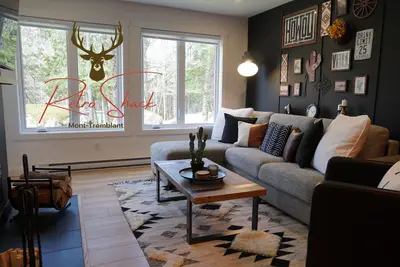Image de Le Rétro Shack à Mont-tremblant