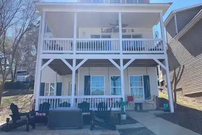 Image de House #58 Lake Life pet friendly