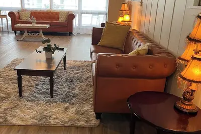 Image de Main House at Woodland Resort on Pokegama Lake