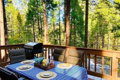 Image de Lilac Cabin * Family-Friendly * Highspeed Wi-Fi by RedAwning