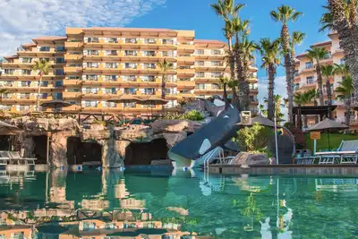 Image de Cabo San Lucas Luxury 2 bedroom-3 bath Condo at Villa Del Palmar