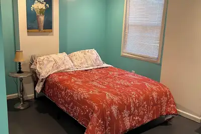 Image de Minutes to Chattanooga Airport or downtown! ! Full basement in owners home.