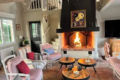 Image de Maison de charme — proche de Varengeville sur mer