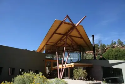 Image de Host Group + Family Retreats! 11-acres, 2 homes + views: Red Jack Ranch Santa Fe