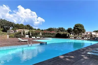 Image de T2 neuf Ă 800 m de la plage de Cala Rossa (appartement 80)