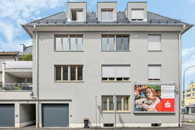 Image de Superbe appartement à Lörrach avec WiFi