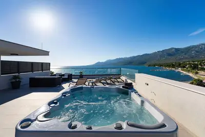 Image de Appartement en bord de mer Ă Rovanjska
