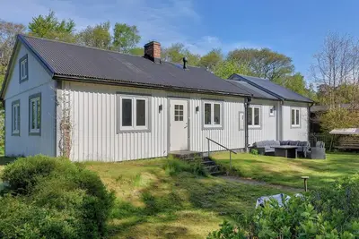 Image de Superbe maison de 4 chambres à Båstad