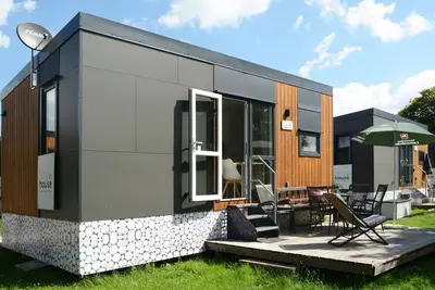 Image de Tiny Haus Lieblingsplatzl by Interhome