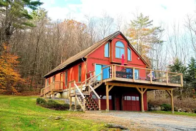 Image de WhiSki Cabin - 12 Acres With a Mountain View!