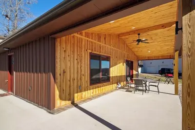 Image de Riverview Cabin in \"Trout capital Usa\"\n