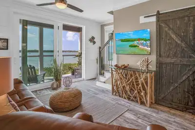 Image de Amazing Ocean View \/ Boat Slip \/ Pool \/ Hammocks \/ Rooftop Deck \/ Fire Pit