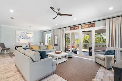 Image de Heron's Crossing at Lost Key Golf & Beach Club | Big Dog-Friendly | Beach Getaways