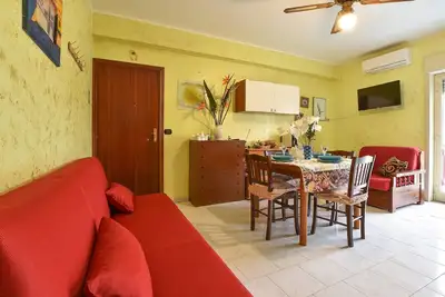 Image de Superbe appartement de 2 chambres Ă .