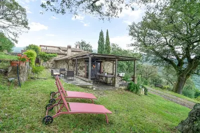 Image de Maison confortable à Stribugliano avec.