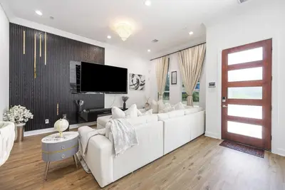 Image de \n\n   Medical Center, Nrg Stadium, Memorial Hermann Park, Museum, downtown.