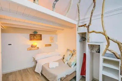 Image de New Flat Sanremo Centro Casino Beach, Sanremo, Italy