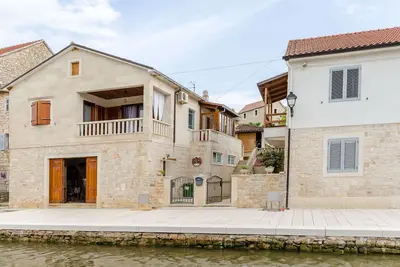 Image de Maison Vetus Pontem (101781-K1) - Vrboska - île de Hvar