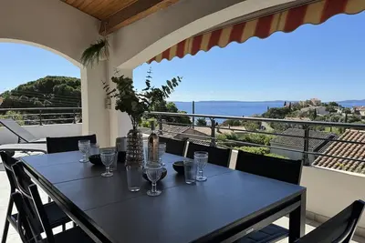 Image de Porquerolles au Lavandou