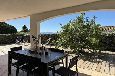 Image de L'appartement Port-Cros au Lavandou