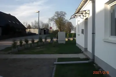 Image de Appartement 'Gramelower See 1' avec jardin partagé