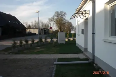 Image de Appartement 'Gramelower See 2' avec jardin partagé