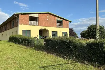 Image de Appartement 'Hof Musial' avec terrasse privée, jardin partagé et Wi-Fi