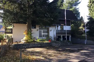 Image de Maison \"Haus vor Anker\", avec vue sur la montagne, jardin privé et Wi-Fi