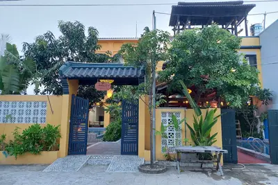 Image de Villa with swimming pool\nNearby the Hoi An old town\nPeace, quiet and fresh