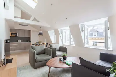Elegant nest with air conditioning - Marais