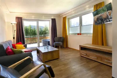Image de Vacation apartment\/apartment for 5 guests with 82m² in Leutasch (264654)