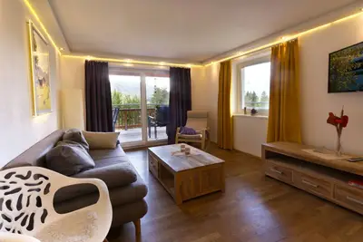 Image de Vacation apartment\/apartment for 4 guests with 82m² in Leutasch (264743)