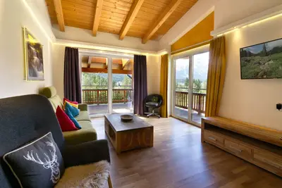 Image de Vacation apartment\/apartment for 4 guests with 82m² in Leutasch (264880)