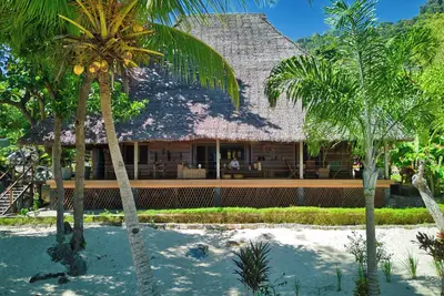 Image de Maison Nosy Komba sur Plage